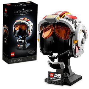 LEGO Star Wars Luke Skywalker Helmet Kit