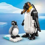 LEGO Creator 3in1 Wild Animals Building Set
