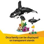 LEGO Creator 3in1 Wild Animals Building Set