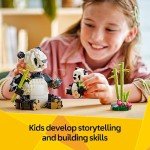 LEGO Creator 3in1 Wild Animals Building Set