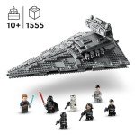 Gothic LEGO Star Wars Imperial Star Destroyer Set