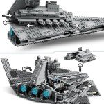 Gothic LEGO Star Wars Imperial Star Destroyer Set