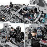 Gothic LEGO Star Wars Imperial Star Destroyer Set