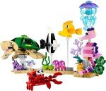 LEGO Creator 3in1 Gothic Sea Creatures Set