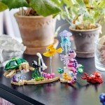 LEGO Creator 3in1 Gothic Sea Creatures Set