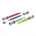 Gothic Star Wars Lightsaber Gel Pen Set