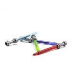 Gothic Star Wars Lightsaber Gel Pen Set
