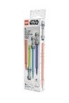 Gothic Star Wars Lightsaber Gel Pen Set