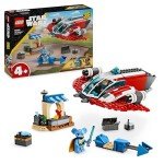 Gothic LEGO® Star Wars™ Crimson Firehawk™ Set