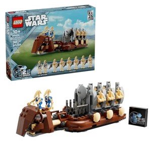 LEGO Star Wars 25th Anniversary Trade Federation Set
