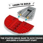 Gothic LEGO® Star Wars™ Crimson Firehawk™ Set