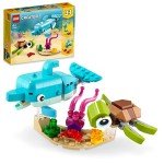 Gothic 3-in-1 Ocean Creatures Building Toy