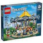 Gothic LEGO Carousel 10257 - Enchanting Set