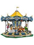 Gothic LEGO Carousel 10257 - Enchanting Set