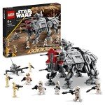 Gothic LEGO Star Wars AT-TE Walker Building Set