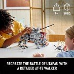 Gothic LEGO Star Wars AT-TE Walker Building Set