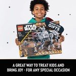 Gothic LEGO Star Wars AT-TE Walker Building Set