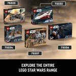 Gothic LEGO Star Wars AT-TE Walker Building Set