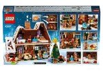Gothic LEGO Gingerbread House Set 10267