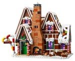 Gothic LEGO Gingerbread House Set 10267