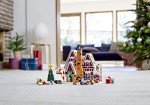 Gothic LEGO Gingerbread House Set 10267