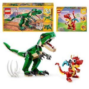 Gothic LEGO Creature Building Set for Kids
