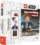 Gothic Star Wars Galaxy Guide with Han Solo Minifigure