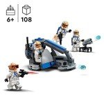Ahsoka's Clone Trooper Battle Pack LEGO Set