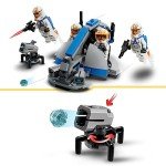 Ahsoka's Clone Trooper Battle Pack LEGO Set