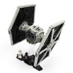 LEGO Star Wars TIE Fighter Display Stand