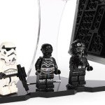 LEGO Star Wars TIE Fighter Display Stand