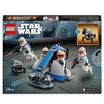 Ahsoka's Clone Trooper Battle Pack LEGO Set