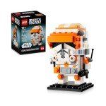 LEGO Brickheadz Star Wars Clone Commander Cody Figure