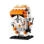 LEGO Brickheadz Star Wars Clone Commander Cody Figure