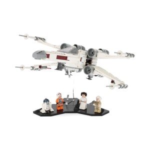 Gothic Display Stand for LEGO X-Wing Fighter