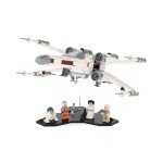 Gothic Display Stand for LEGO X-Wing Fighter