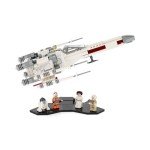 Gothic Display Stand for LEGO X-Wing Fighter