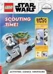 Gothic LEGO® Star Wars™ Scout Trooper Activity Book