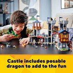 Gothic LEGO Medieval Castle Building Kit 31120