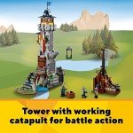 Gothic LEGO Medieval Castle Building Kit 31120