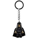 Gothic Emperor Palpatine Keyring from LEGO Star Wars