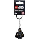 Gothic Emperor Palpatine Keyring from LEGO Star Wars