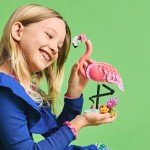 Gothic 3-in-1 Wild Animals Building Set