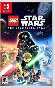 Gothic Star Wars: Skywalker Saga for Switch