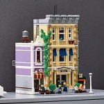 Gothic LEGO Police Station Building Set for Adults