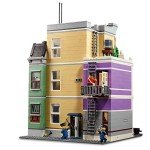 Gothic LEGO Police Station Building Set for Adults