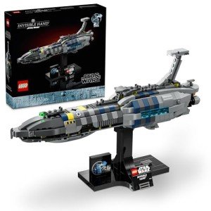Gothic Star Wars Invisible Hand LEGO Building Set