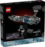 Gothic Star Wars Invisible Hand LEGO Building Set