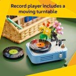 LEGO Creator Gothic Record Player Building Toy 31172