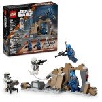 Mandalorian Ambush on Mandalore LEGO Set